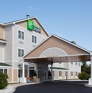 Holiday Inn Express Hotel & Suites Freeport Exterior photo