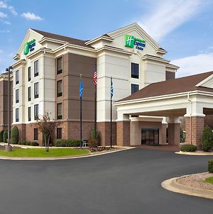 Holiday Inn Express Hotel & Suites Durant Exterior photo