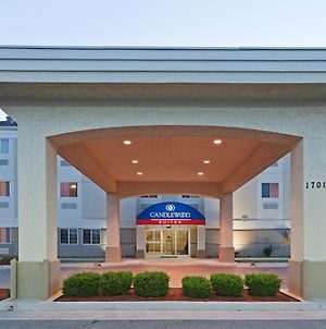 Candlewood Suites Oklahoma City-Moore Exterior photo