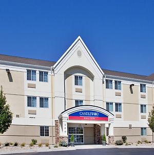 Candlewood Suites Junction City - Ft. Riley, An Ihg Hotel Exterior photo