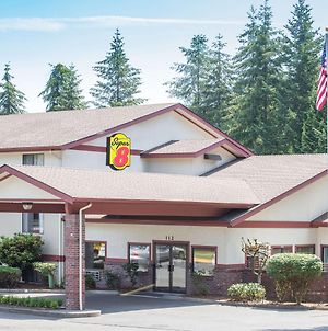Super 8 By Wyndham Lacey Olympia Area Hotel Exterior photo