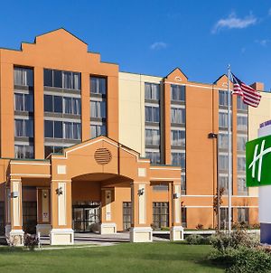 Holiday Inn Express Hotel & Suites South Portland Exterior photo