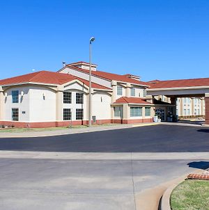 Holiday Inn Express Hotel And Suites Weatherford, An Ihg Hotel Exterior photo