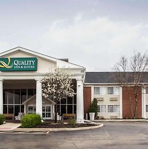 Quality Inn & Suites St Charles -West Chicago Saint Charles Exterior photo