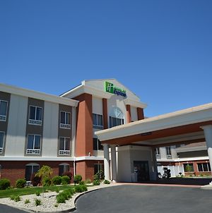 Holiday Inn Express Toledo-Oregon Exterior photo