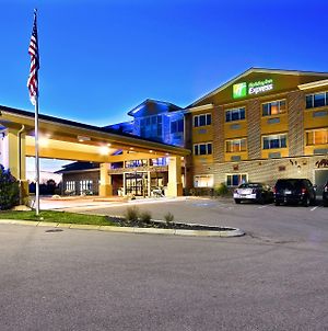 Holiday Inn Express Hotel & Suites Boise West - Meridian Exterior photo