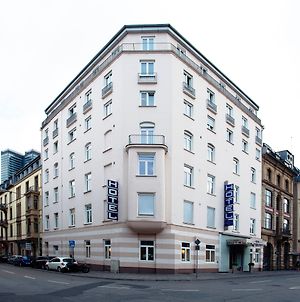 Hotel Hamburger Hof Frankfurt am Main Exterior photo
