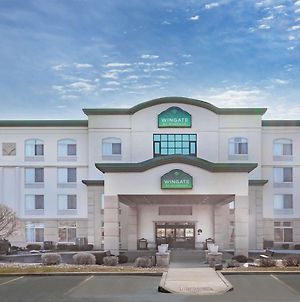 Wingate By Wyndham Tinley Park Hotel Exterior photo