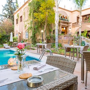 Hivernage Secret Suites & Garden Marrakesh Exterior photo