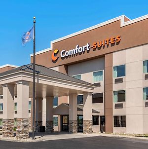 Comfort Suites Southwest Fort Wayne Exterior photo