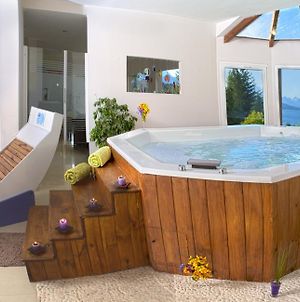 Altuen Hotel Suites & Spa San Carlos de Bariloche Exterior photo