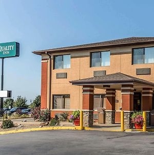Quality Inn At Collins Road - Cedar Rapids Exterior photo