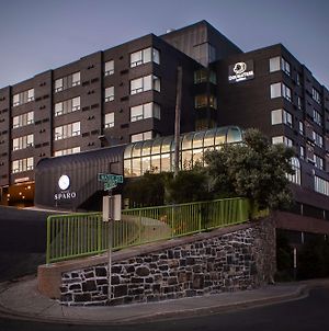 Doubletree By Hilton St Johns Harbourview Hotel St. John's Exterior photo