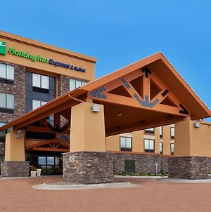 Holiday Inn Express Hotel & Suites Great Falls Exterior photo