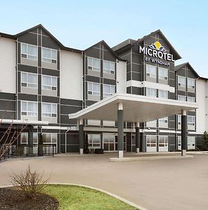 Microtel Inn & Suites By Wyndham Bonnyville Exterior photo