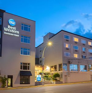 Best Western Dorchester Hotel Nanaimo Exterior photo
