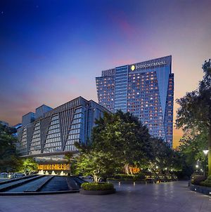 Intercontinental Century City Hotel Chengdu Exterior photo