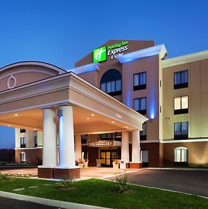 Holiday Inn Express Hotel & Suites Newport South Exterior photo