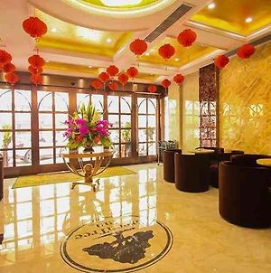 Greentree Shell Jinhua Yiwu International Commerce City Hotel Exterior photo