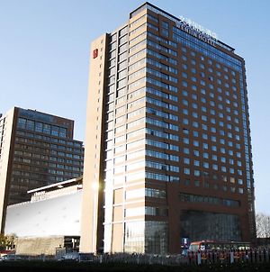 Wenjin Hotel Beijing Exterior photo