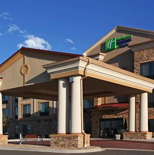 Holiday Inn Express Hotel & Suites Longmont Exterior photo