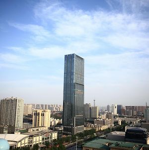 Hilton Shijiazhuang Hotel Exterior photo