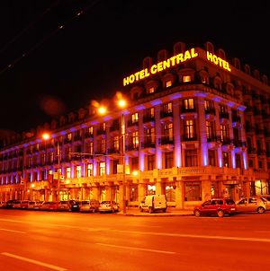 Hotel Central Ploiesti Exterior photo