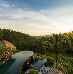 Adiwana Dara Ayu Villas Bali Exterior photo