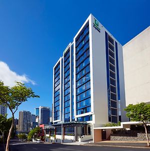Holiday Inn Express Brisbane Central Exterior photo
