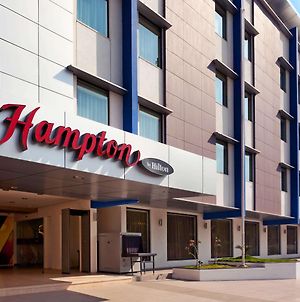 Hampton By Hilton Vadodara-Alkapuri Exterior photo