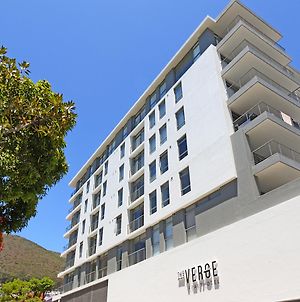 The Verge Aparthotel Cape Town Exterior photo