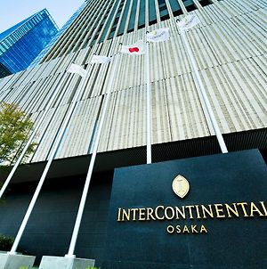 Intercontinental Hotel Osaka, An Ihg Hotel Exterior photo