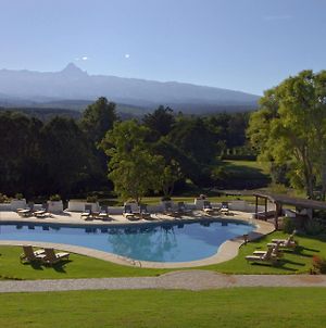 Fairmont Mount Kenya Safari Club Hotel Nanyuki Facilities photo