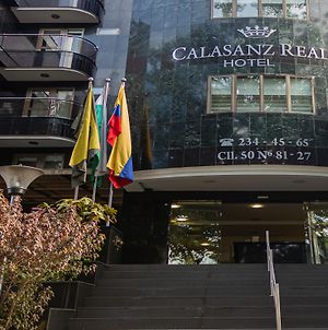 Hotel Calasanz Real Medellin Exterior photo