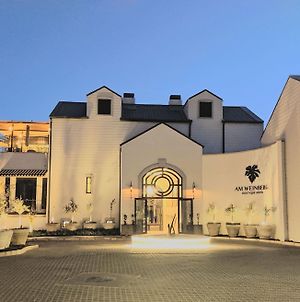 The Weinberg Windhoek Hotel Exterior photo