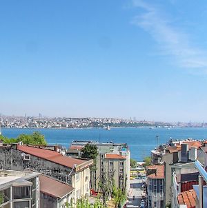 Cihangir Palace Hotel Istanbul Exterior photo