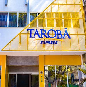 Taroba Express Hotel Foz do Iguacu Exterior photo