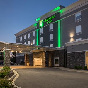 Holiday Inn Hotel & Suites Decatur Exterior photo