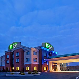Holiday Inn Express Hotel & Suites Franklin-Oil City Cranberry Exterior photo