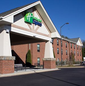 Holiday Inn Express West Jefferson Exterior photo