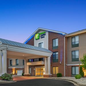 Holiday Inn Express Hotel & Suites Tell City Exterior photo