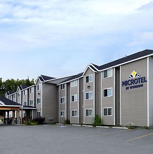 Microtel Inn & Suites By Wyndham Eagle River/Anch Anchorage Exterior photo