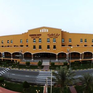 The Convention Center & Royal Suites Hotel Kuwait City Exterior photo