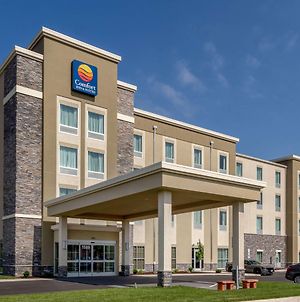 Comfort Inn & Suites - Harrisburg Airport - Hershey South Middletown  Exterior photo