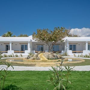 Glaronissi Beach Hotel Naxos Island Exterior photo