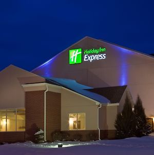 Holiday Inn Express O'Neill Exterior photo