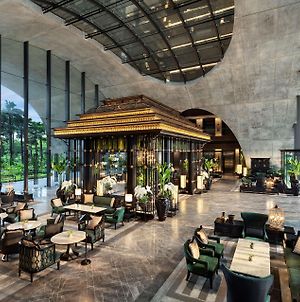 Sindhorn Kempinski Hotel Bangkok - Sha Extra Plus Exterior photo