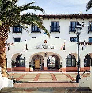 Hotel Californian Santa Barbara Exterior photo
