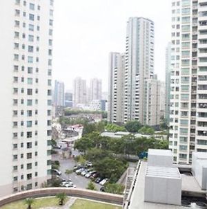 Yopark Serviced Apartment-Jing'An International Guangzhou Exterior photo