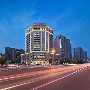 Hilton Garden Inn Xuzhou Yunlong Exterior photo